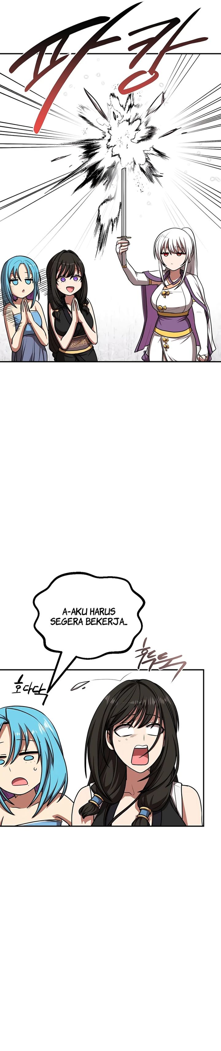 Perhaps Invincible Chapter 55 Halaman 6