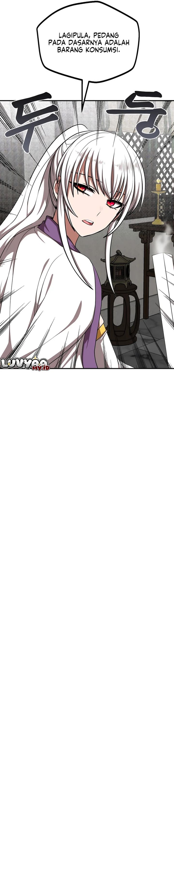 Perhaps Invincible Chapter 55 Halaman 8