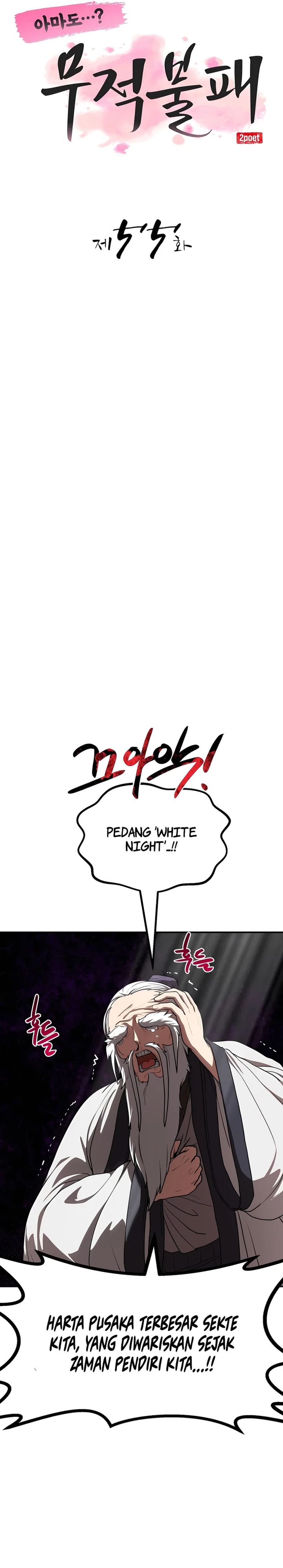 Perhaps Invincible Chapter 55 Halaman 9