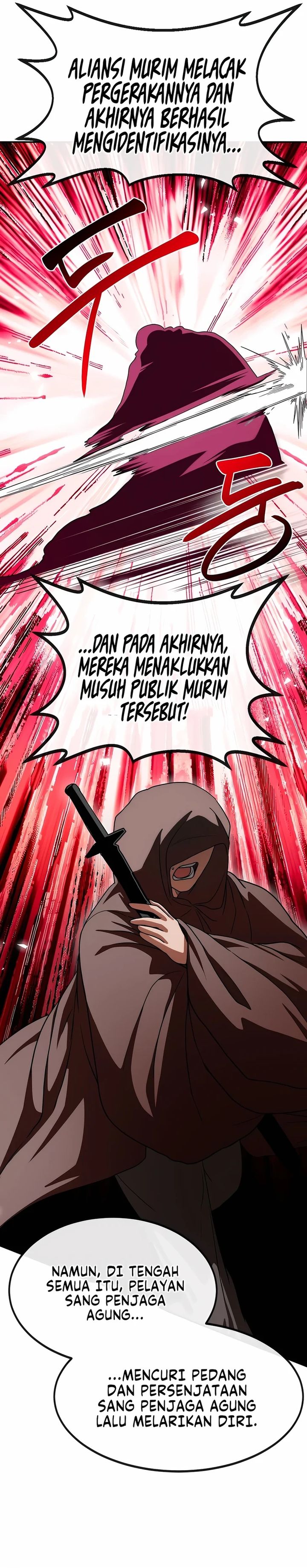 Perhaps Invincible Chapter 56 Halaman 4