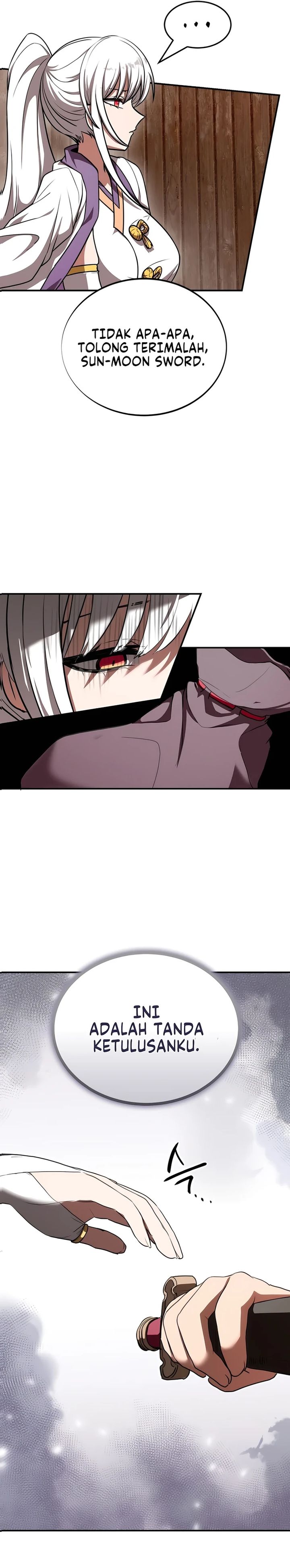 Perhaps Invincible Chapter 56 Halaman 22