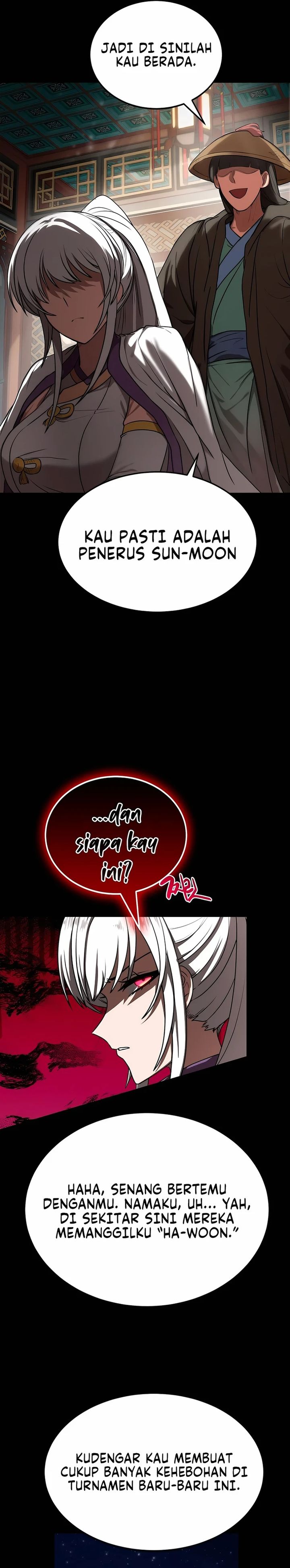 Perhaps Invincible Chapter 57 Halaman 2