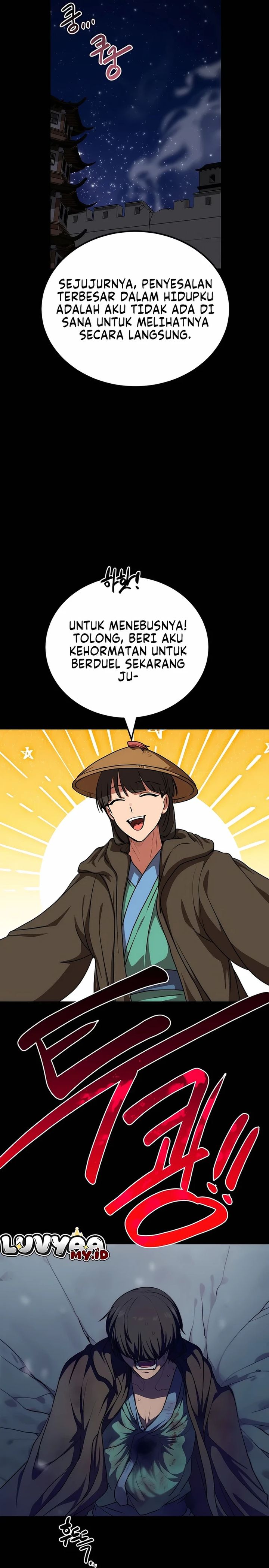 Perhaps Invincible Chapter 57 Halaman 3