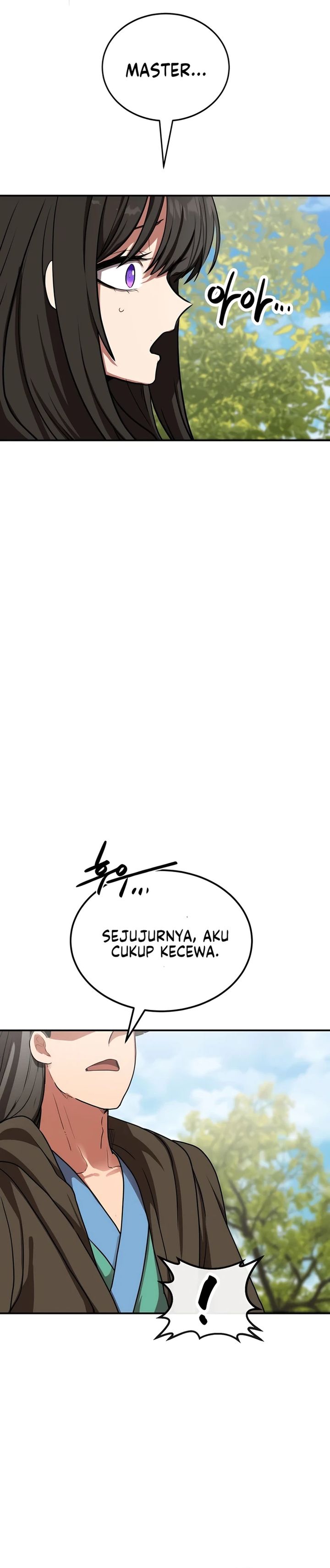 Perhaps Invincible Chapter 57 Halaman 19