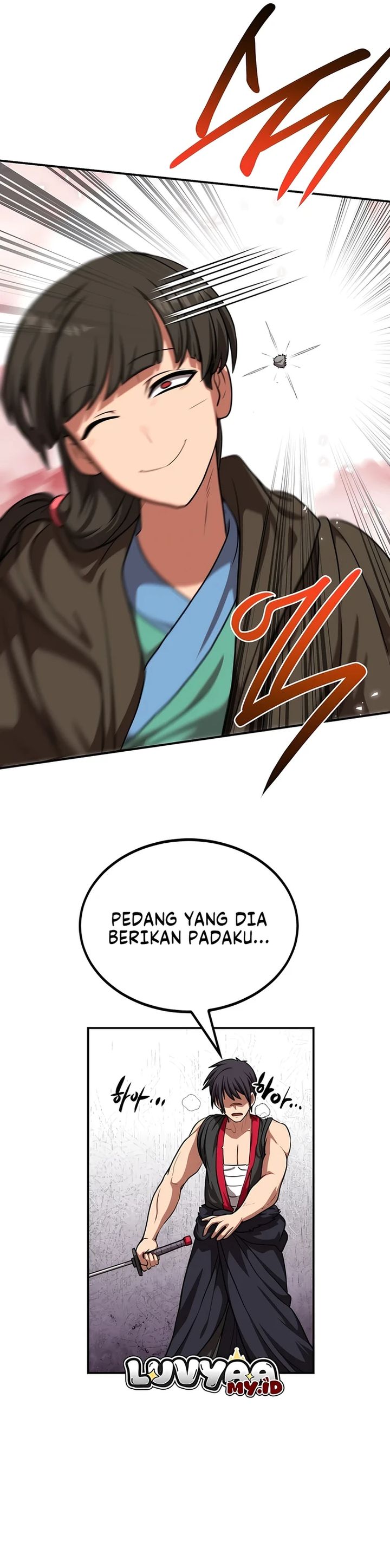 Perhaps Invincible Chapter 57 Halaman 23