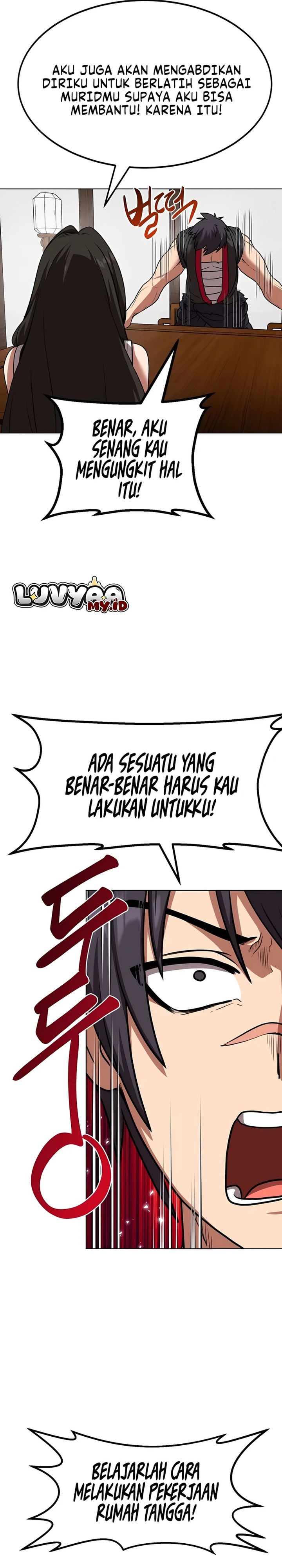 Perhaps Invincible Chapter 58 Halaman 8