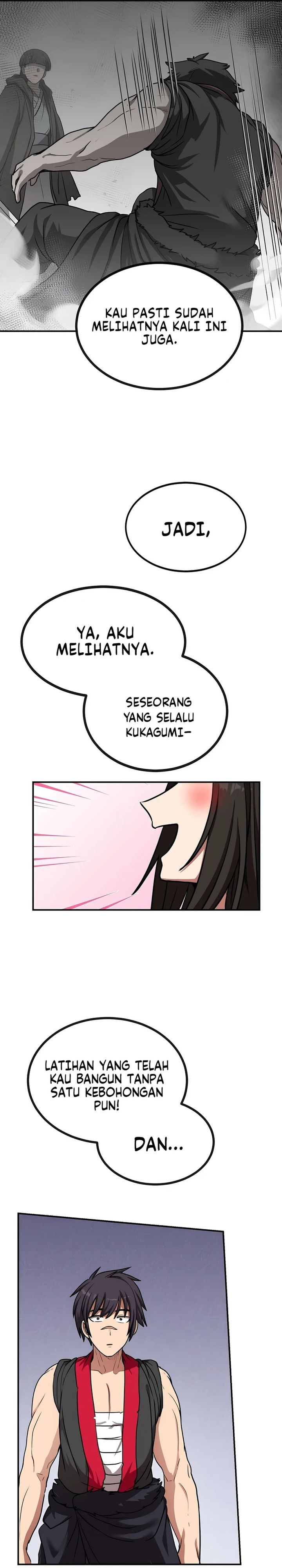 Perhaps Invincible Chapter 58 Halaman 19