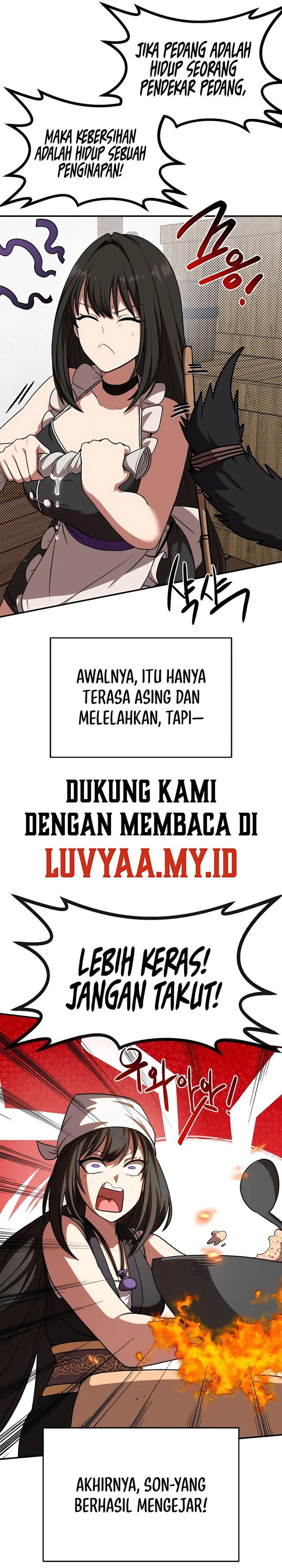 Perhaps Invincible Chapter 58 Halaman 26