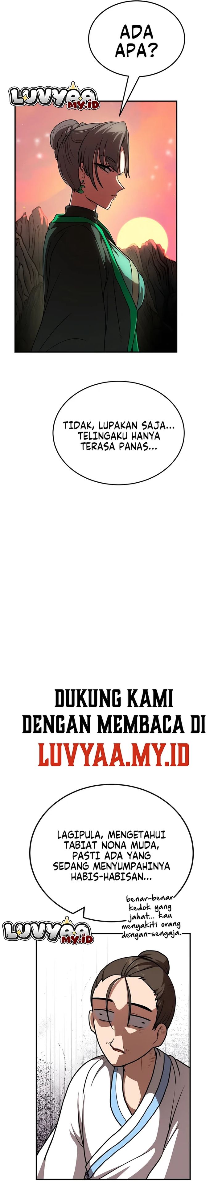 Perhaps Invincible Chapter 58 Halaman 29