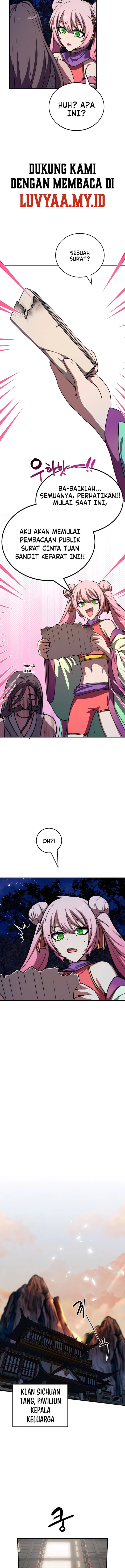 Perhaps Invincible Chapter 59 Halaman 6