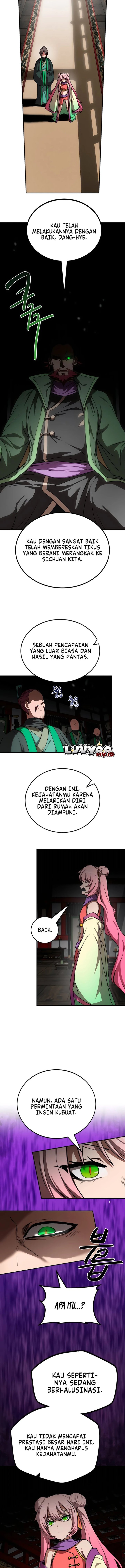 Perhaps Invincible Chapter 59 Halaman 7