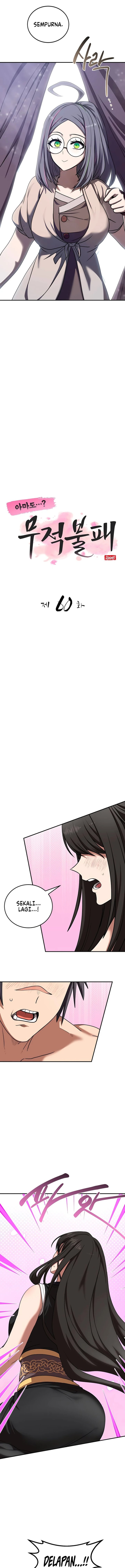 Perhaps Invincible Chapter 60 Halaman 3