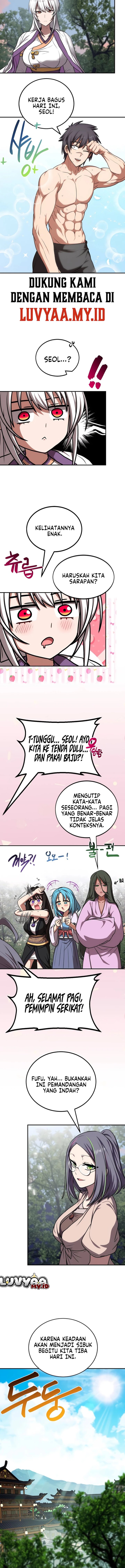 Perhaps Invincible Chapter 60 Halaman 7