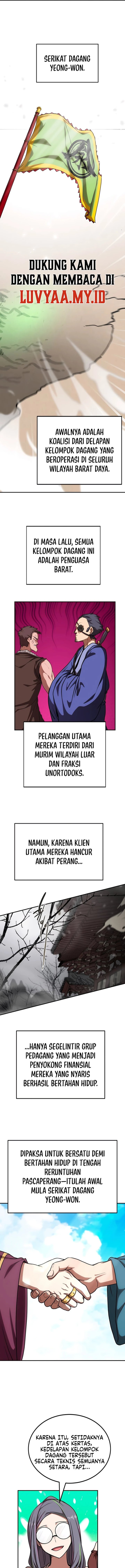 Perhaps Invincible Chapter 60 Halaman 8
