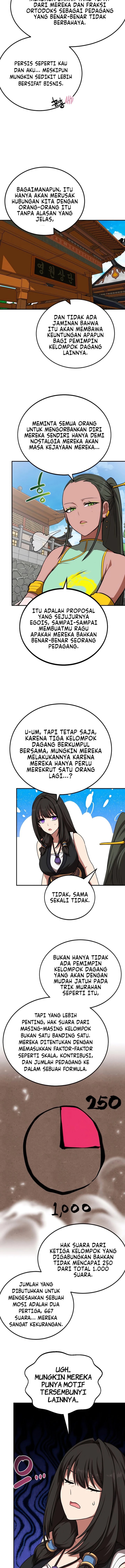 Perhaps Invincible Chapter 60 Halaman 11