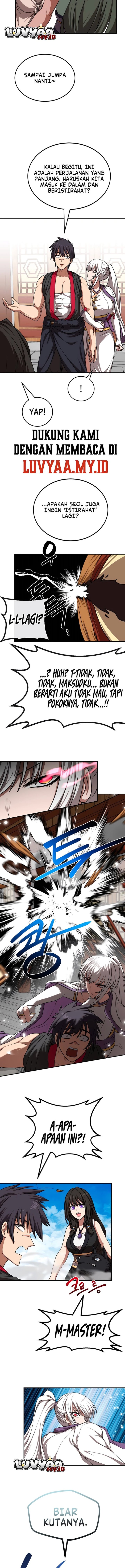 Perhaps Invincible Chapter 60 Halaman 13