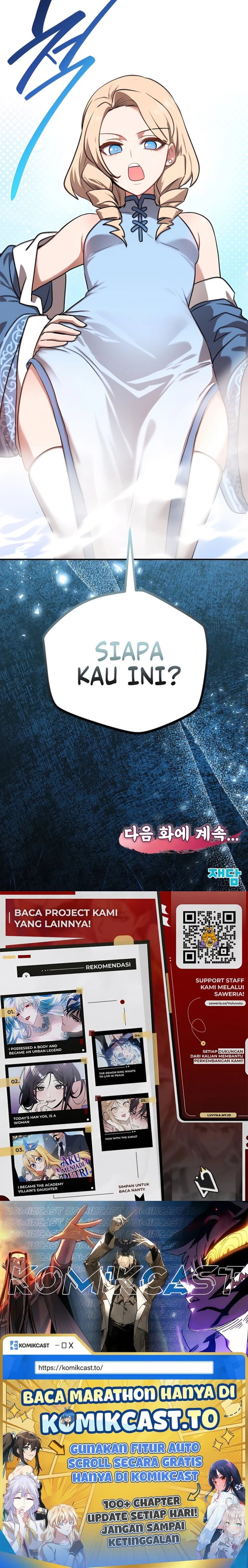 Perhaps Invincible Chapter 60 Halaman 14