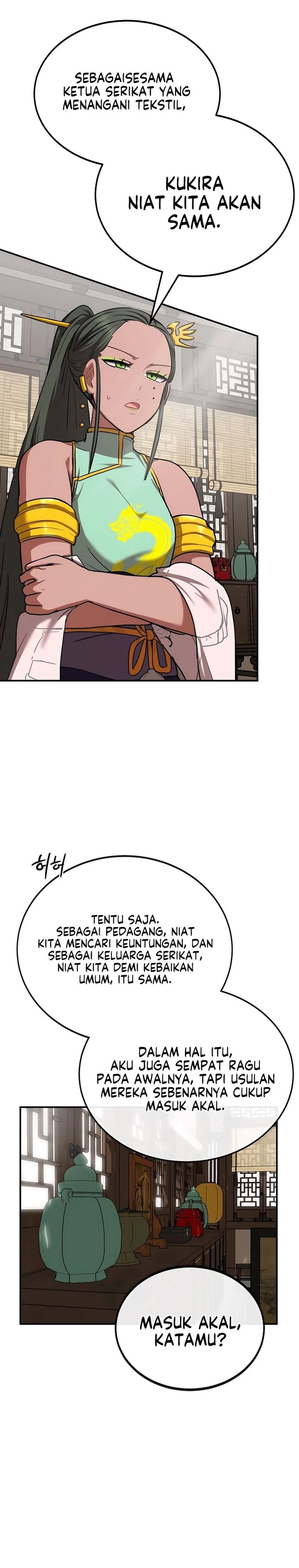 Perhaps Invincible Chapter 61 Halaman 2