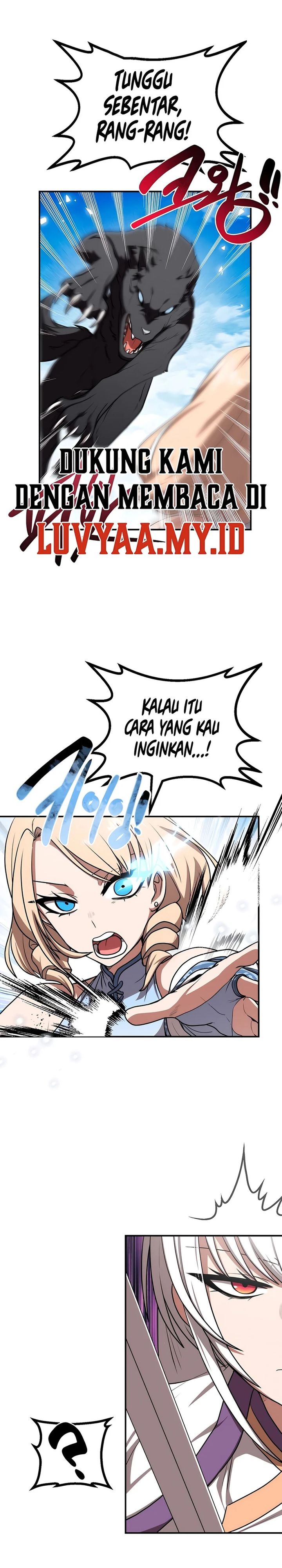 Perhaps Invincible Chapter 61 Halaman 12