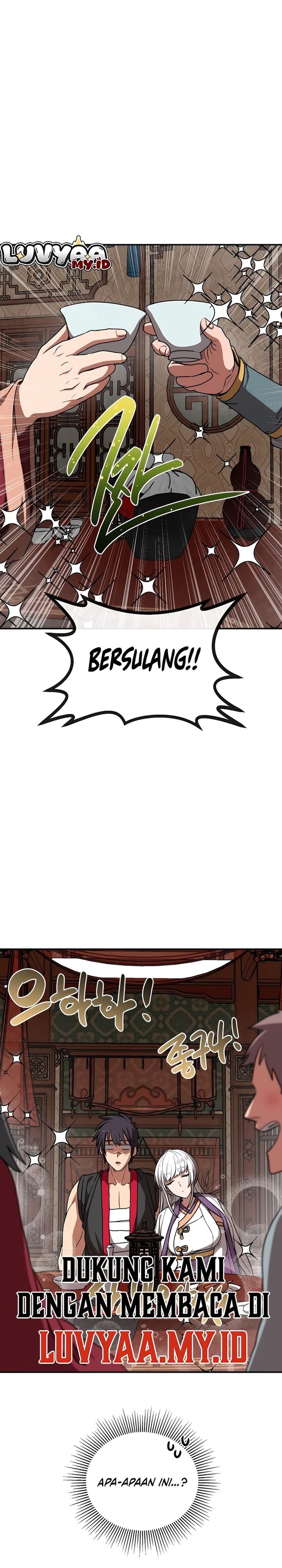 Perhaps Invincible Chapter 61 Halaman 18
