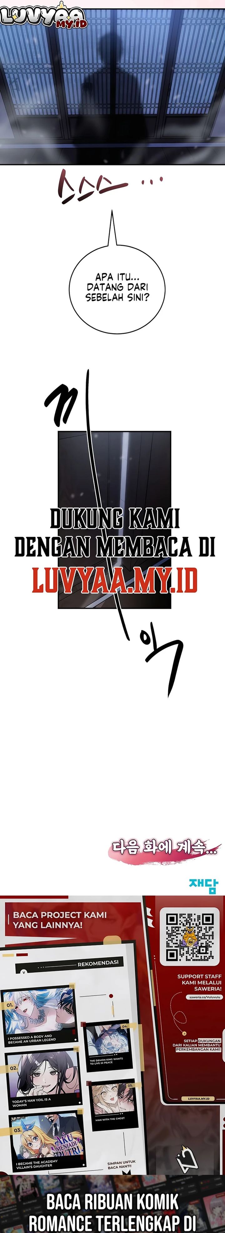 Perhaps Invincible Chapter 61 Halaman 30