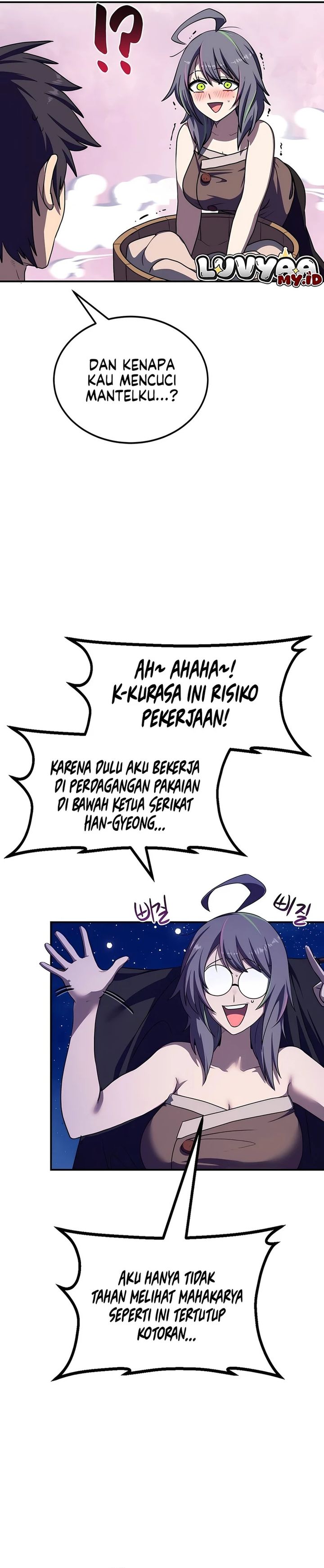 Perhaps Invincible Chapter 62 Halaman 2
