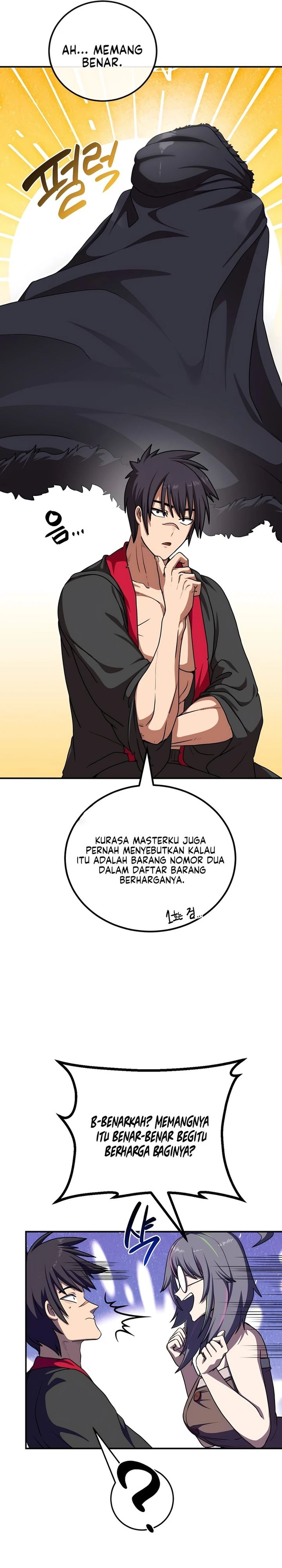 Perhaps Invincible Chapter 62 Halaman 3