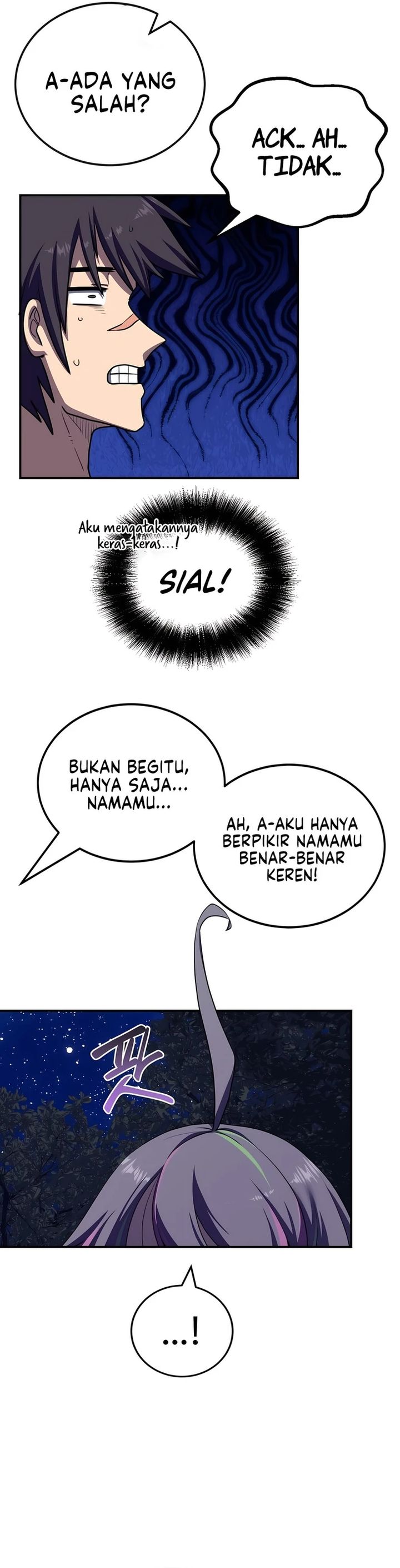 Perhaps Invincible Chapter 62 Halaman 6