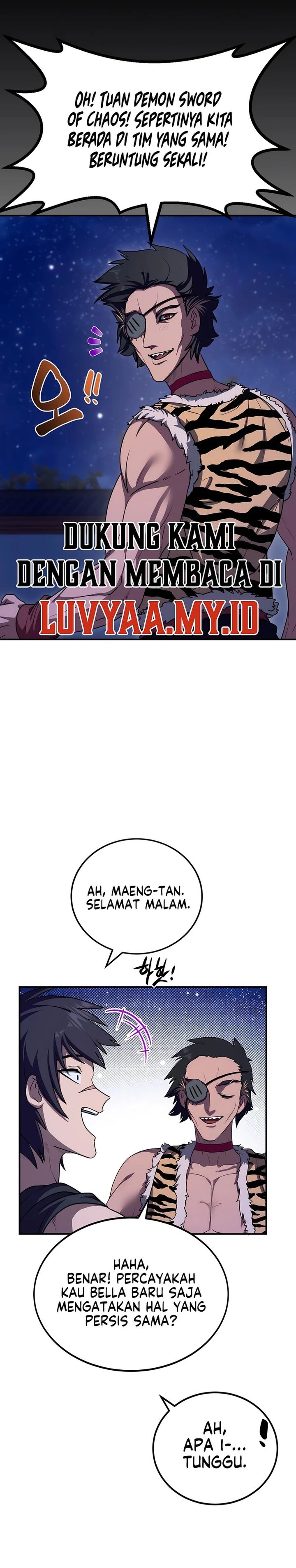 Perhaps Invincible Chapter 62 Halaman 19