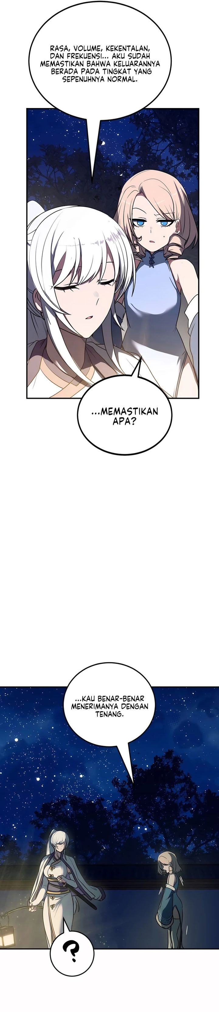 Perhaps Invincible Chapter 62 Halaman 22