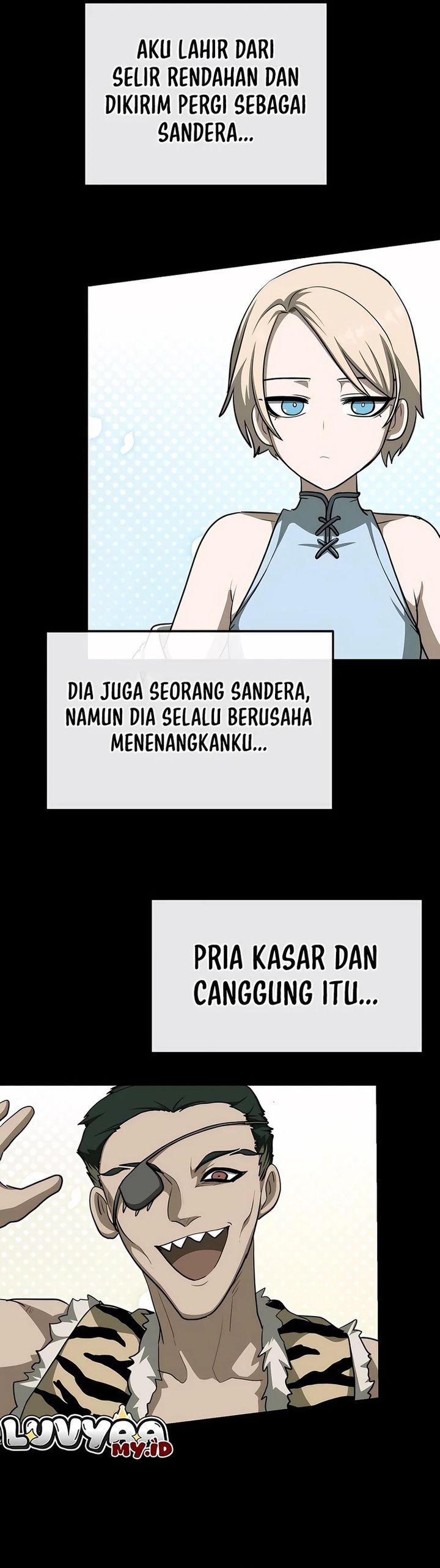 Perhaps Invincible Chapter 62 Halaman 24