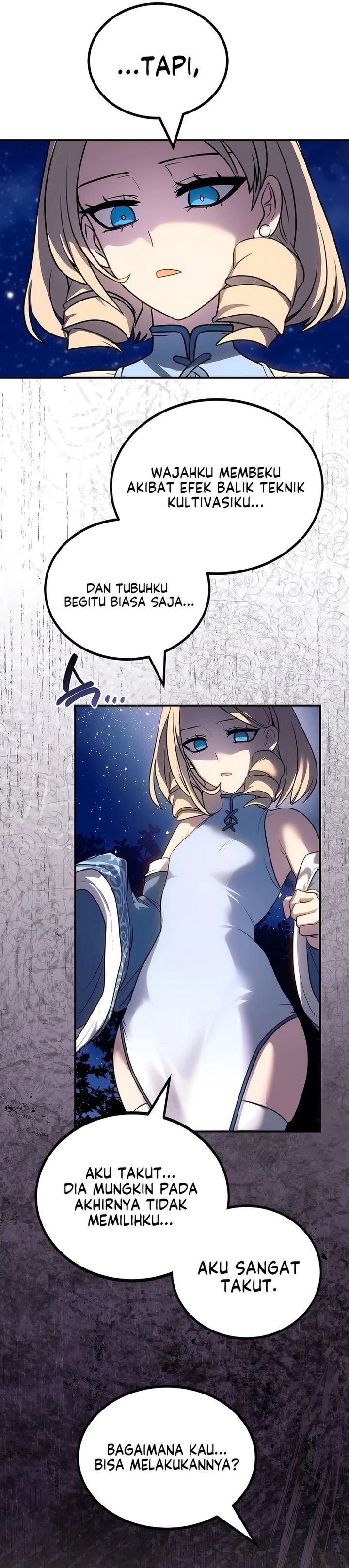 Perhaps Invincible Chapter 62 Halaman 26