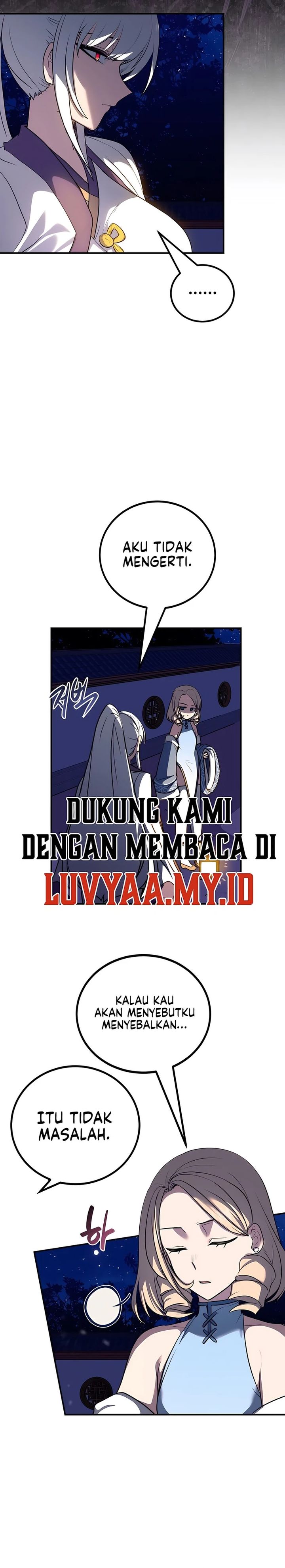 Perhaps Invincible Chapter 62 Halaman 27