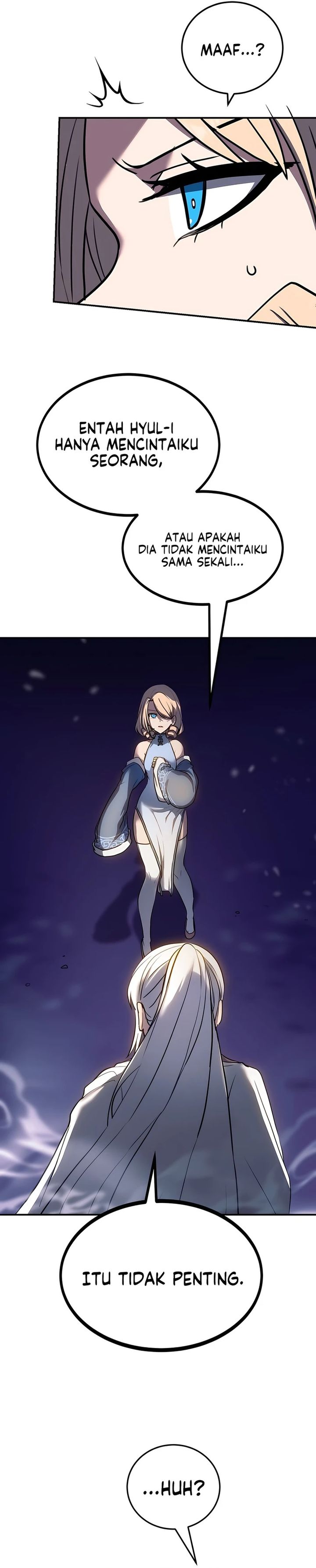 Perhaps Invincible Chapter 62 Halaman 28