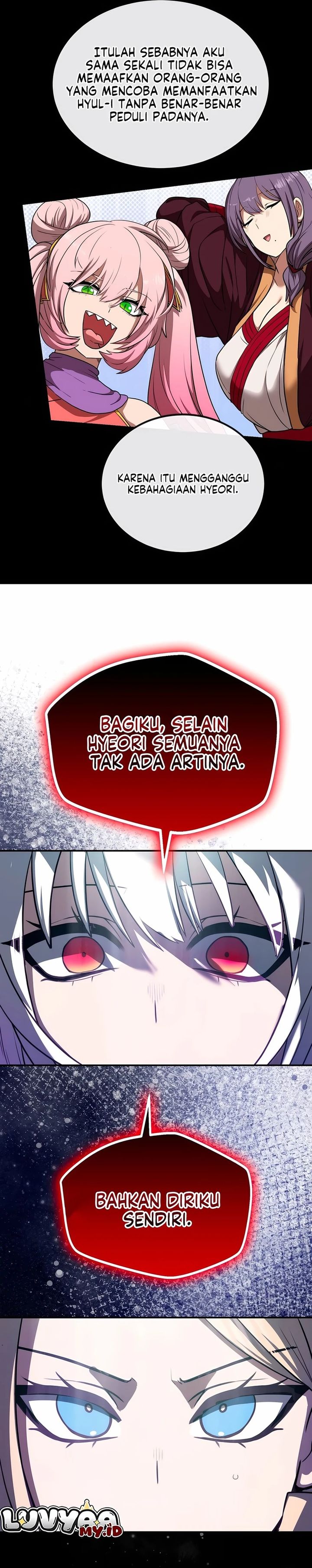 Perhaps Invincible Chapter 62 Halaman 32