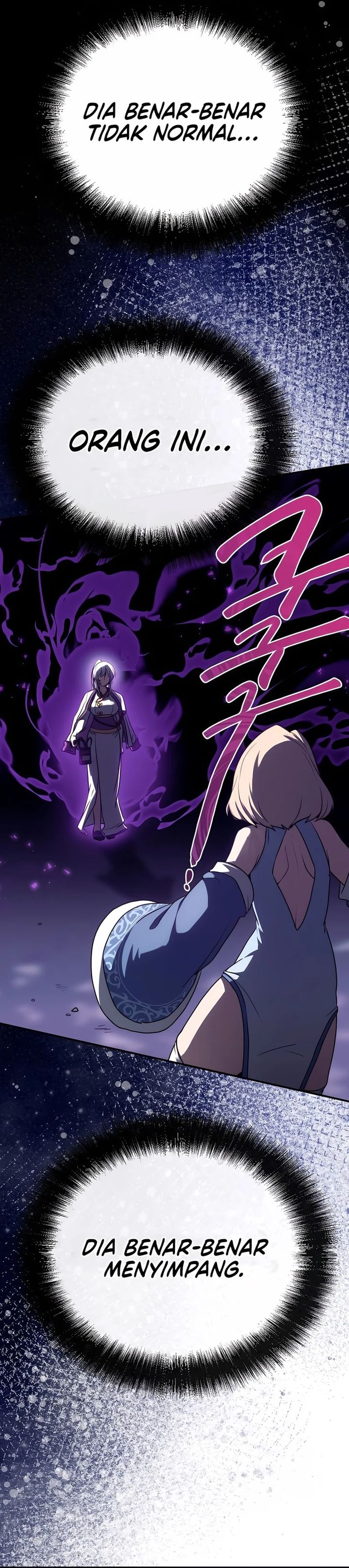 Perhaps Invincible Chapter 62 Halaman 33