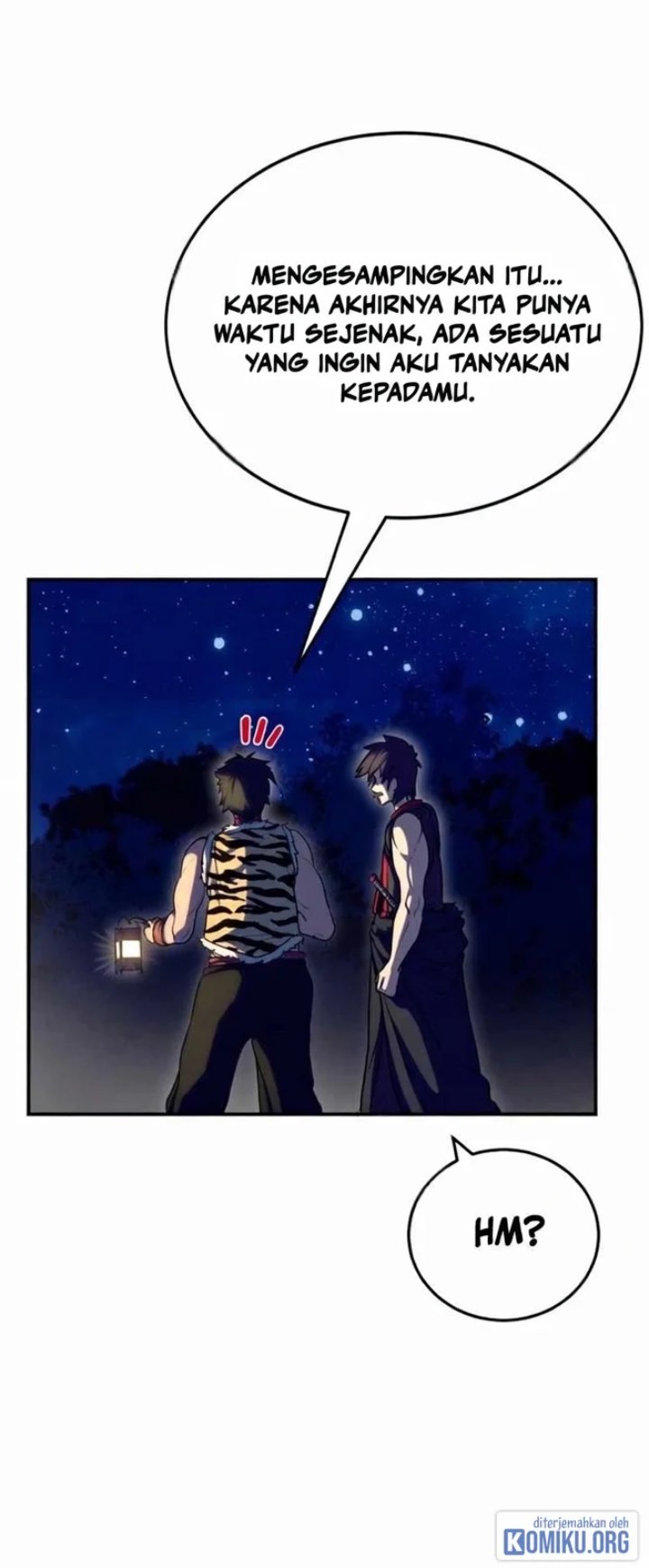 Perhaps Invincible Chapter 63 Halaman 9