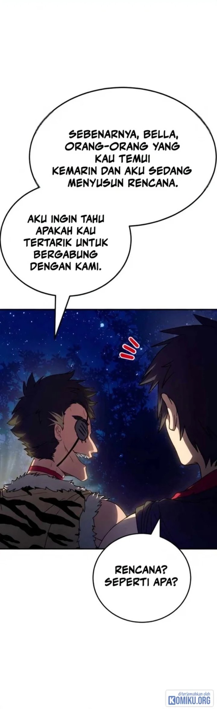 Perhaps Invincible Chapter 63 Halaman 10