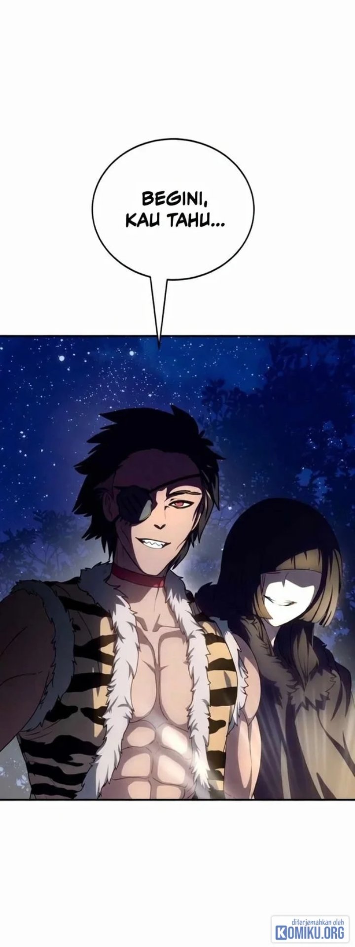 Perhaps Invincible Chapter 63 Halaman 11