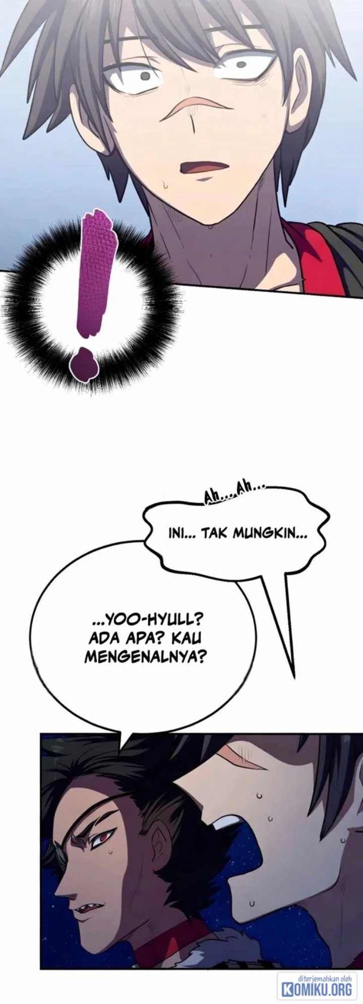 Perhaps Invincible Chapter 63 Halaman 18