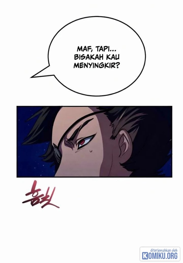 Perhaps Invincible Chapter 63 Halaman 19