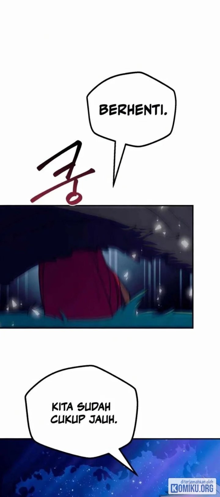 Perhaps Invincible Chapter 63 Halaman 28