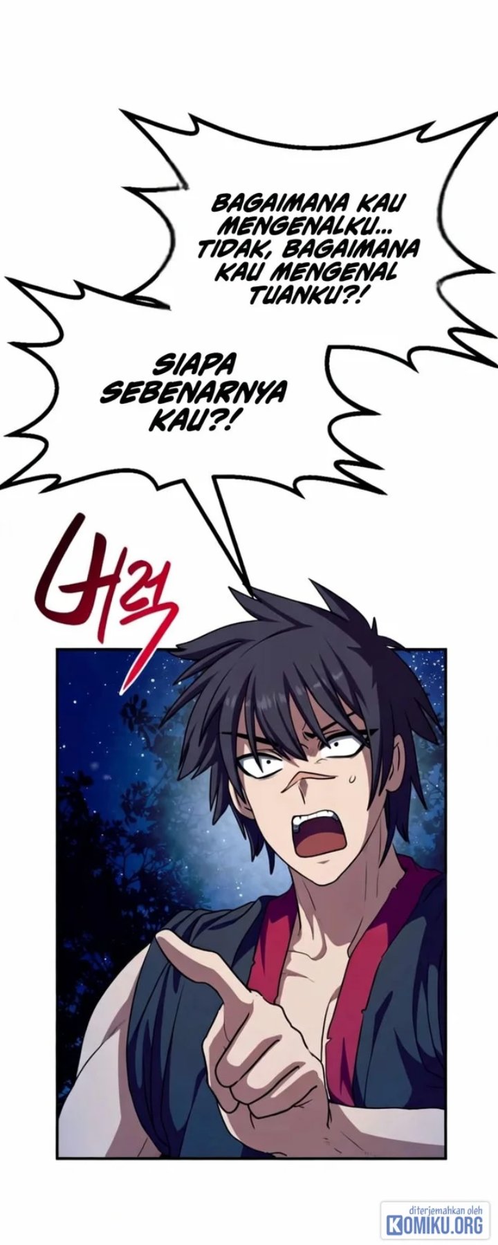Perhaps Invincible Chapter 63 Halaman 41