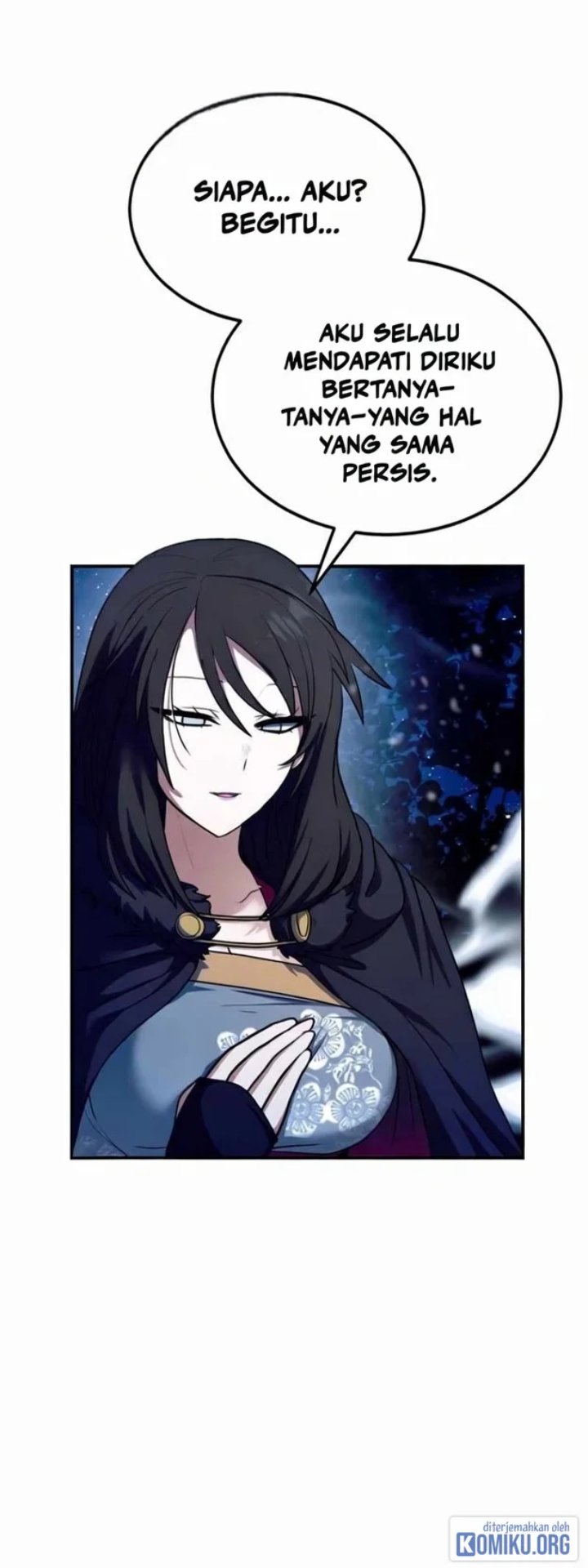 Perhaps Invincible Chapter 63 Halaman 42