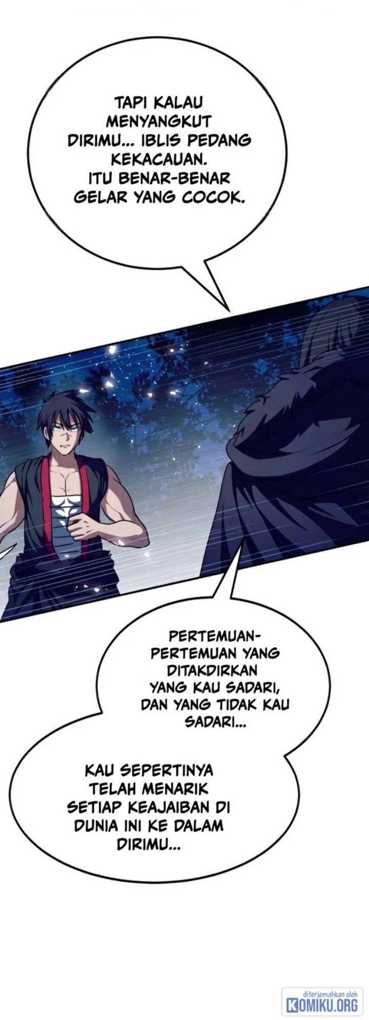Perhaps Invincible Chapter 63 Halaman 43
