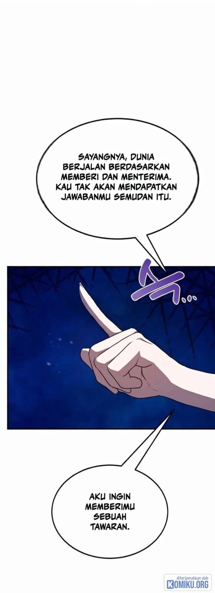 Perhaps Invincible Chapter 63 Halaman 45