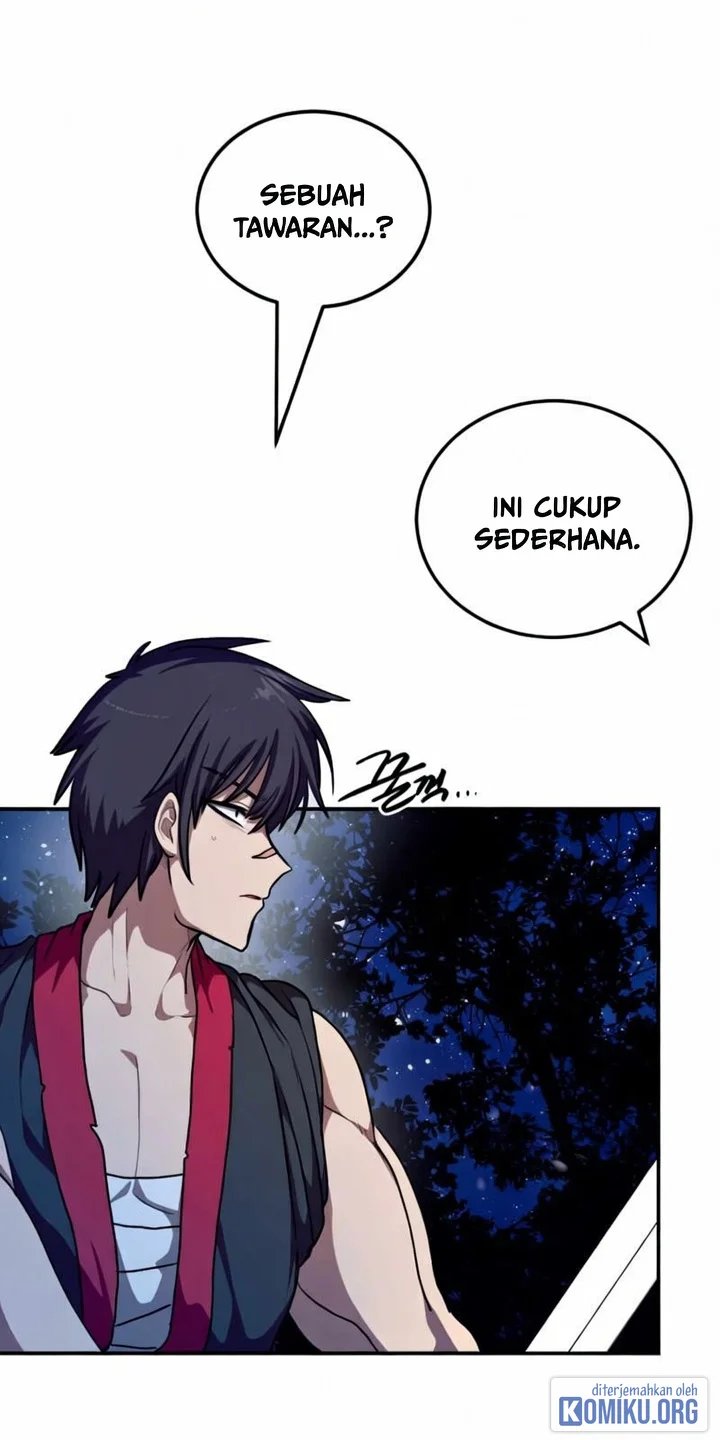 Perhaps Invincible Chapter 63 Halaman 46