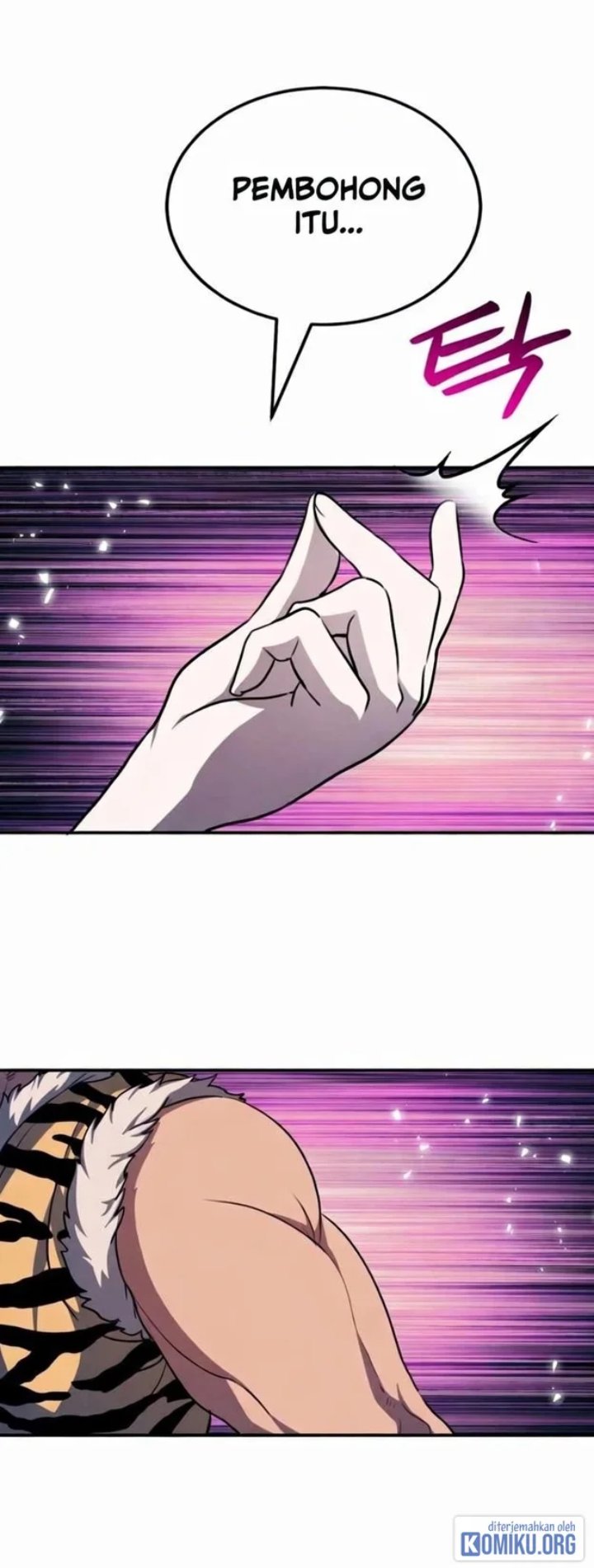 Perhaps Invincible Chapter 63 Halaman 57