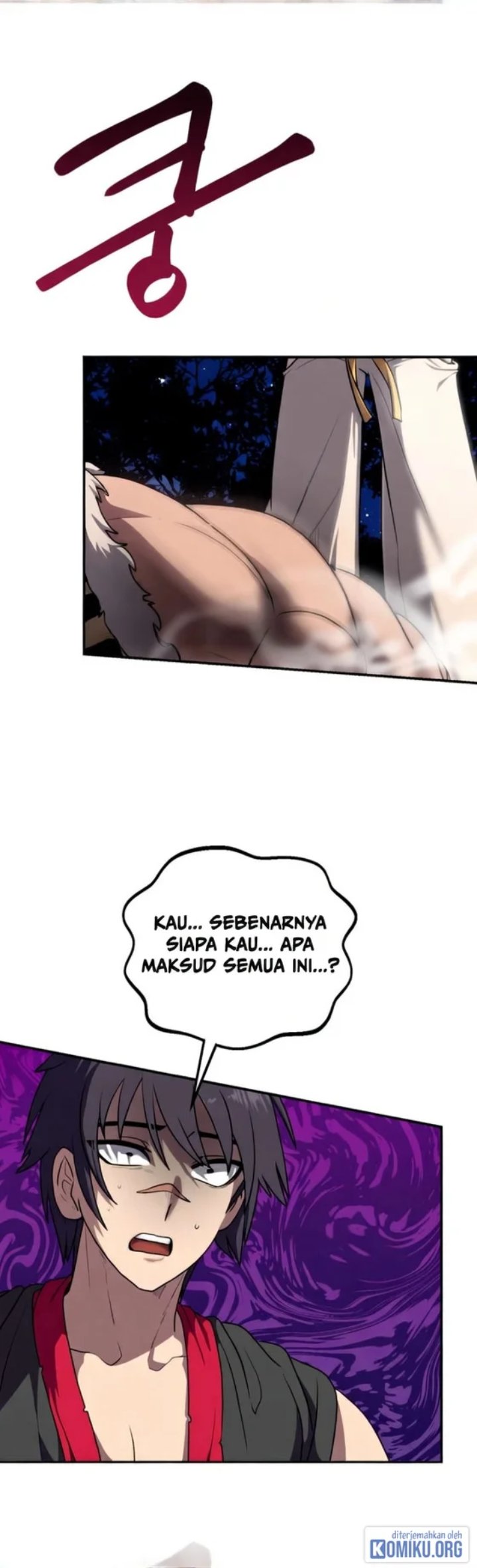 Perhaps Invincible Chapter 63 Halaman 67