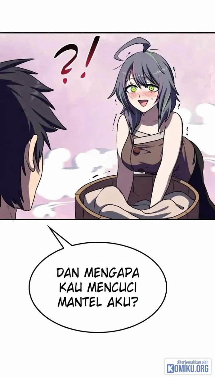 Perhaps Invincible Chapter 64 Halaman 5